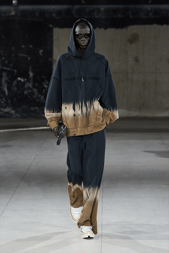 FENG CHEN WANG FW24” การผสมผสานไลฟ์สไตล์กับวัฒนธรรมอันเป็น